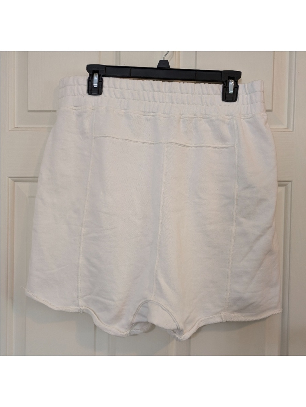 NWT Free People FP Movement All Star Solid Shorts in White - Picture 7 of 9